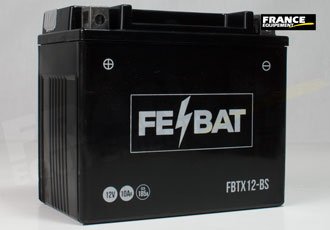 BATERIA FE-BAT (FBTX12-BS) APRILIA RSV R Nera 1000 2009-2010