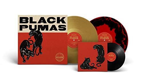 Black Pumas - Deluxe Edition [Vinilo]
