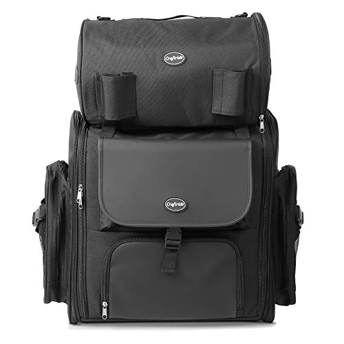 Bolsa Respaldo SXL para Kawasaki VN 900 Classic/Custom, VN-15, Vulcan 900 Classic/Custom Bolsa Respaldo SXL para Kawasaki VN 900 Classic/Custom, VN-15, Vulcan 900 Classic/Custom