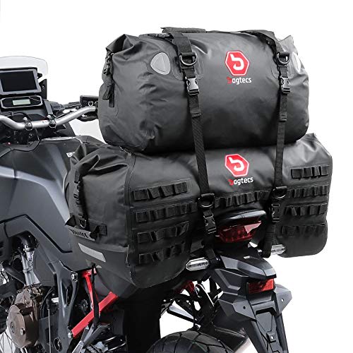 Bolsa Sillin Asiento Trasero SX70 + XF40 para Triumph Sprint GT/RS/ST