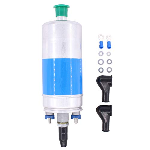 Bomba de combustible eléctrica con kit de instalación para 80 100 200 Avant 90 Cabriolet Coupe Escort III Turnier Granada Orion I Sierra W201 C124 W124 A124 S124 W460 W126 C126 W123 R107 C107 C107 Bomba de combustible eléctrica con kit de instalación para 80 100 200 Avant 90 Cabriolet Coupe Escort III Turnier Granada Orion I Sierra W201 C124 W124 A124 S124 W460 W126 C126 W123 R107 C107 C107
