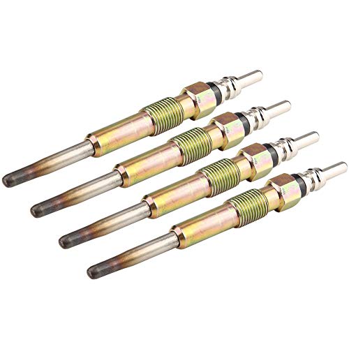 Bujía de precalentamiento, bujías de precalentamiento de calentador diesel 4pcs / set para Seat Skoda Bujía de precalentamiento, bujías de precalentamiento de calentador diesel 4pcs / set para Seat Skoda