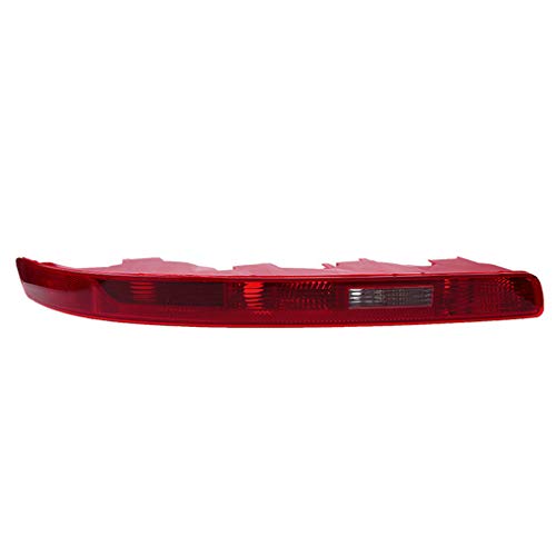busirde Paragolpes Luz Trasera Niebla inversa lámpara de luz Trasero Izquierdo Lado Derecho para Audi Q7 2009-2015 4L0945095 4L0945096 busirde Paragolpes Luz Trasera Niebla inversa lámpara de luz Trasero Izquierdo Lado Derecho para Audi Q7 2009-2015 4L0945095 4L0945096