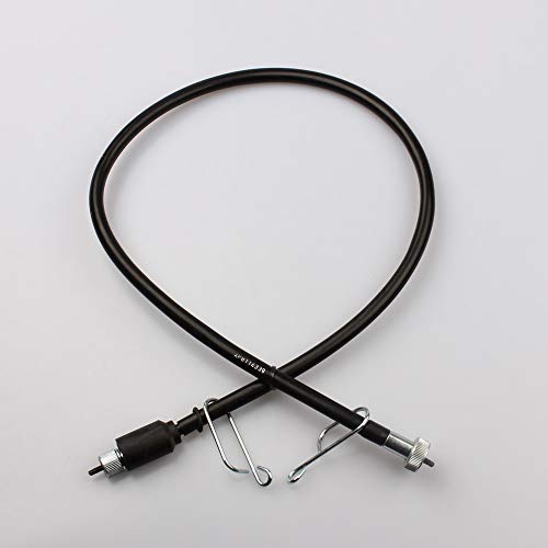 Cable del velocímetro compatible para Aprilia Pegaso 650 1997 2000 AP8114339 L=865 mm