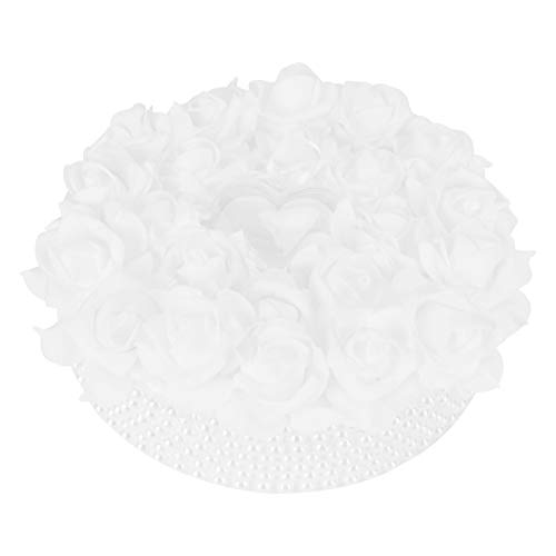 Caja de almohada para anillos, caja de anillos en forma de pastel Aspecto simple Diseño elegante para bodas en la playa para bodas(5905) Caja de almohada para anillos, caja de anillos en forma de pastel Aspecto simple Diseño elegante para bodas en la playa para bodas(5905)