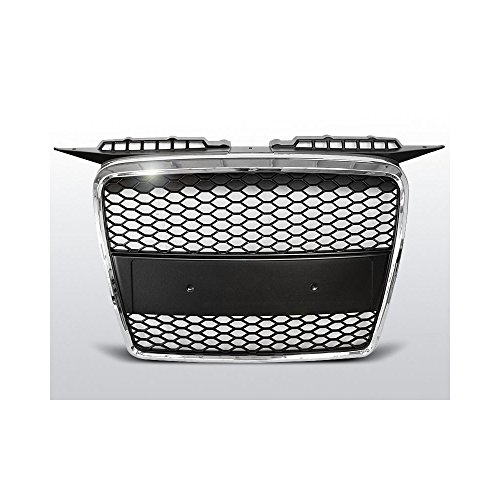 Calandre Grill Audi A3 rs-type 06.05 – 03.08 cromo