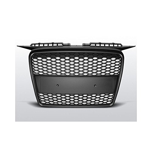 Calandre Grill Audi A3 rs-type 06.05 – 03.08 mate negro