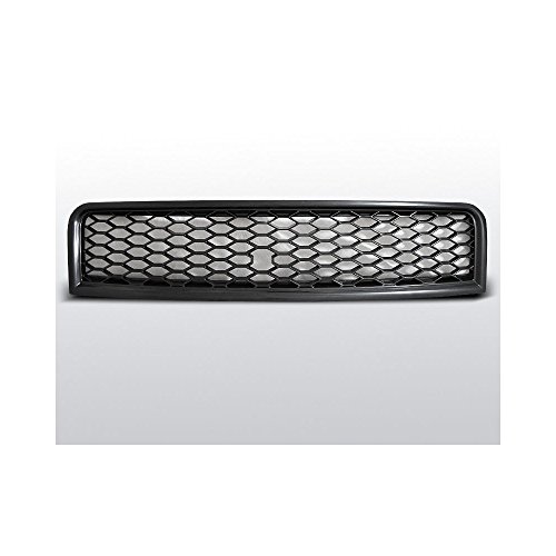 Calandre Grill Audi A4 (B6) rs-type 10.00 – 10.04 mate negro Calandre Grill Audi A4 (B6) rs-type 10.00 – 10.04 mate negro
