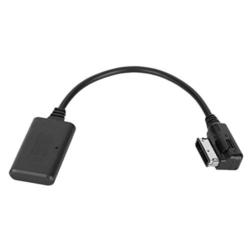 Car Audio Cabl/Car Kit Bluetooth-Plastic AMI Cable de audio Bluetooth apto para Au-di Q5 A5 A7 R7 S5Q7 A6L A8L A4L