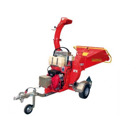 Caravaggi - Molinillo térmico orgánico 230 H RN – Honda GX620ES Pro – Diámetro 12 cm – sobre remolque 80 km/h Caravaggi - Molinillo térmico orgánico 230 H RN – Honda GX620ES Pro – Diámetro 12 cm – sobre remolque 80 km/h
