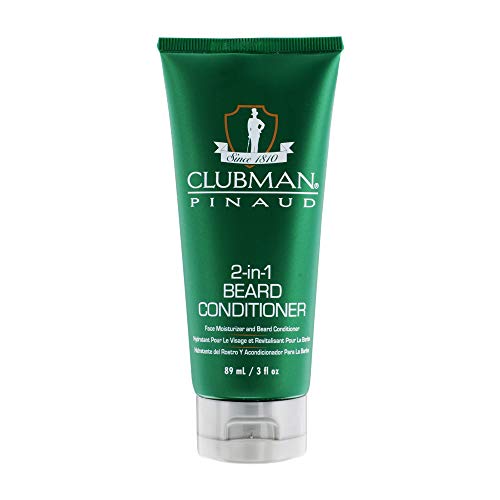 CLUBMAN Acondicionador para Barba - 1 Envase CLUBMAN Acondicionador para Barba - 1 Envase