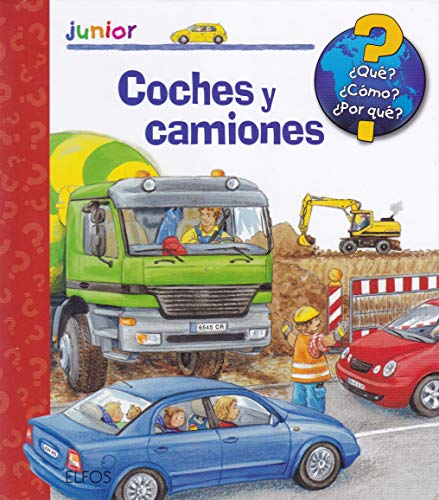 Coches y camiones (Junior castellano)