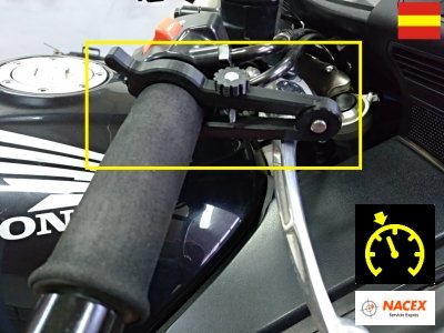 Cruise Control para Motocicleta - Control de Crucero - Accesorio Moto Cruise Control para Motocicleta - Control de Crucero - Accesorio Moto