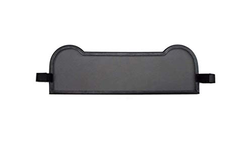 Deflector de Viento para Audi TT 8N Descapotable (1999-2005) - Negro - con Velcro  | Deflector de Viento | Deflector de Aire | Parabrisas para descapotable