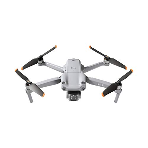 DJI Air 2S- Drone, Quadcopter, 3 Ejes Gimbal con Cámara, Vídeo en 5.4K, Sensor CMOS de 1 pulgada, Detección de obstáculos en 4 direcciones, Transmisión en FHD desde 12 km (FCC), MasterShots, Gris DJI Air 2S- Drone, Quadcopter, 3 Ejes Gimbal con Cámara, Vídeo en 5.4K, Sensor CMOS de 1 pulgada, Detección de obstáculos en 4 direcciones, Transmisión en FHD desde 12 km (FCC), MasterShots, Gris
