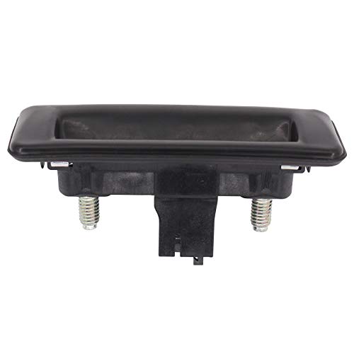 Doo Engy Tirador de puerta para puerta de maletero, interruptor para A1 Sportback Fabia II Combi Roomster Praktik Yeti Golf V Variant Doo Engy Tirador de puerta para puerta de maletero, interruptor para A1 Sportback Fabia II Combi Roomster Praktik Yeti Golf V Variant