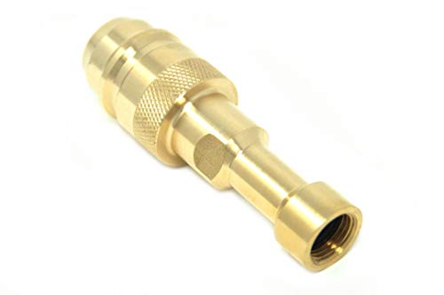 Drehmeister Adaptador para GLP M16 Rosca Hembra - Euronozzle (España Adaptador Autogas) Adaptador de depósito para Gas Drehmeister Adaptador para GLP M16 Rosca Hembra - Euronozzle (España Adaptador Autogas) Adaptador de depósito para Gas