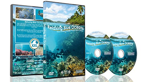 DVD Submarino - Océanos Azules Relajantes