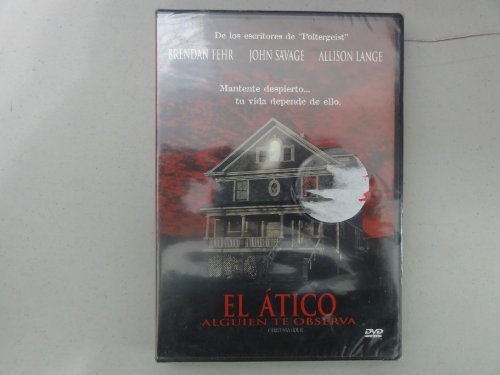 El Atico Alguien te Observa (Cristina's House) [NTSC/REGION 1 & 4 DVD. Import-Latin America]