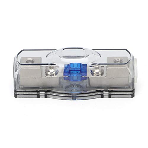 El tenedor del fusible, el tenedor de la caja de fusibles del audio para el automóvil mini ANL fusiona la modificación de la base rv El tenedor del fusible, el tenedor de la caja de fusibles del audio para el automóvil mini ANL fusiona la modificación de la base rv