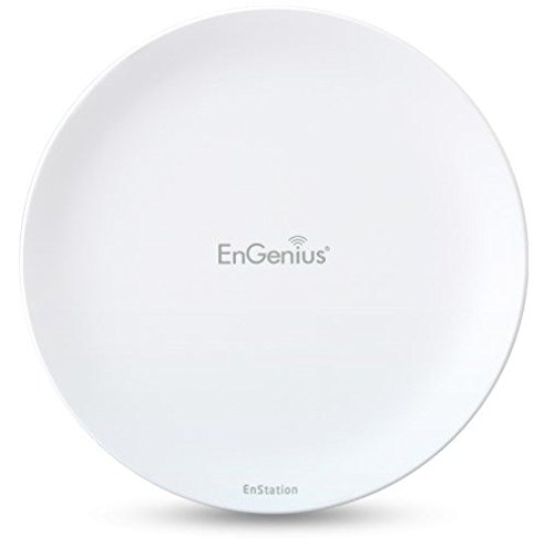 EnGenius EnStation5 - Punto de Acceso 5 GHz N300, Color Blanco