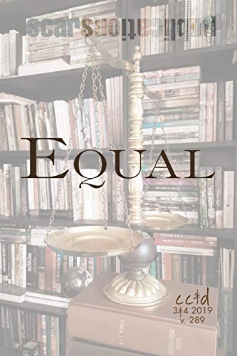 Equal: cc&d magazine v289 (the March-April 2019 issue)