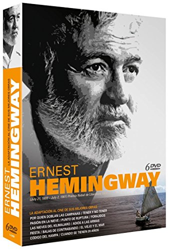 Ernest Hemingway 1+2 - La Adaptación al Cine de sus Mejores Obra [DVD]