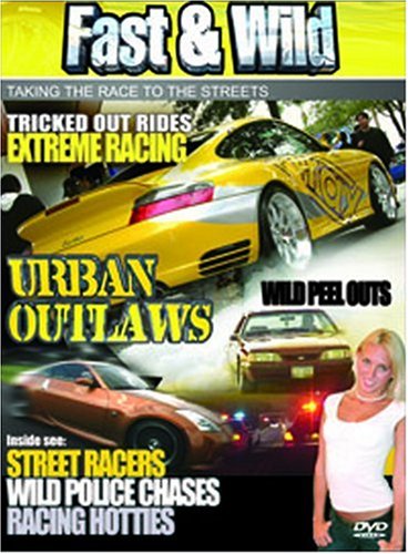 Fast & Wild: Urban Outlaws [Reino Unido] [DVD]