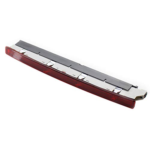 Fesjoy Luz de Freno de Montaje Alto,Luz de Freno de Montaje Alto roja 8E9945097 de Repuesto para Audi A4 S4 B6 Avant Wagon 2001-2004 Fesjoy Luz de Freno de Montaje Alto,Luz de Freno de Montaje Alto roja 8E9945097 de Repuesto para Audi A4 S4 B6 Avant Wagon 2001-2004