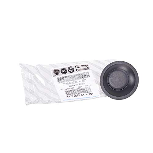 Fiat 735426396 - Botón de liberación de puerta trasera para Fiat Ducato tipo 250 Fiat 735426396 - Botón de liberación de puerta trasera para Fiat Ducato tipo 250