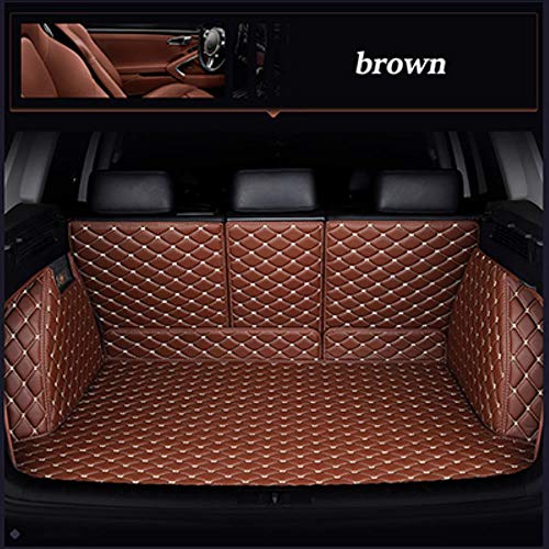 Funda De Maletero De Coche Maletero Coche para Audi A5 Sportback Audi A3 Sportback A1 A8 A7 S8 R8 TT Mk1 A6 Q3 Q7 A4 S5 Q5 S6 S7 S3 Protector Cubre Maletero Coche Accesorios Coche-Marrón Funda De Maletero De Coche Maletero Coche para Audi A5 Sportback Audi A3 Sportback A1 A8 A7 S8 R8 TT Mk1 A6 Q3 Q7 A4 S5 Q5 S6 S7 S3 Protector Cubre Maletero Coche Accesorios Coche-Marrón