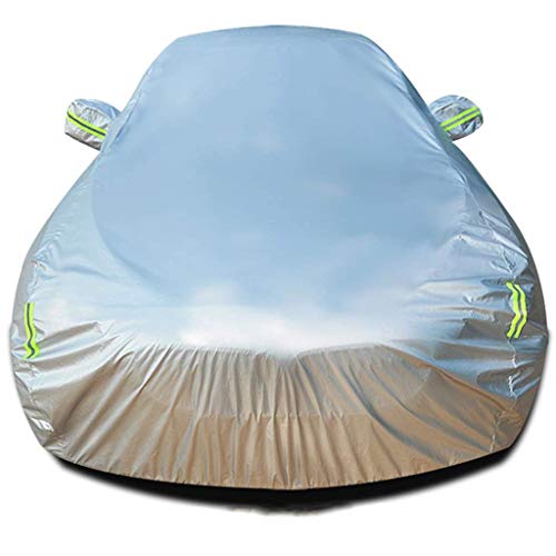 GYPPG Cubierta para automóvil Cubierta para automóvil Compatible con Audi TT Coupe TT Roadster Cubierta para automóvil para Exteriores Cubierta para vehículo Transpirable Protección Auto GYPPG Cubierta para automóvil Cubierta para automóvil Compatible con Audi TT Coupe TT Roadster Cubierta para automóvil para Exteriores Cubierta para vehículo Transpirable Protección Auto