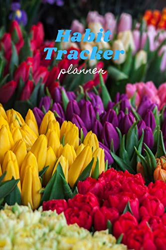 Habit Tracker Planner: Book Habit Journal (English Edition)