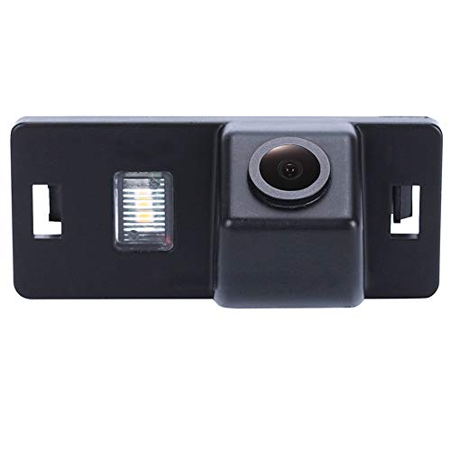 HD CCD Cámara de marcha atrás color visión nocturna sistema de ayuda aparcamiento resistente al agua golpes para Audi A4 S4 A5 S5 RS4 TT 8N TTS TTRS 05 07 A1 A3 S3 A6 S6 A6L RS6/Volkswagen/Passat R36 HD CCD Cámara de marcha atrás color visión nocturna sistema de ayuda aparcamiento resistente al agua golpes para Audi A4 S4 A5 S5 RS4 TT 8N TTS TTRS 05 07 A1 A3 S3 A6 S6 A6L RS6/Volkswagen/Passat R36