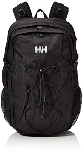 Helly Hansen Pendler Backpack Mochila, Unisex Adulto, Negro, STD