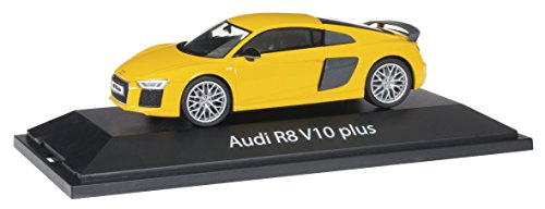 Herpa 070928 - Audi R8 V10 Plus