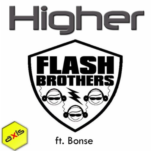 Higher 2011 (Dom Kane Remix)