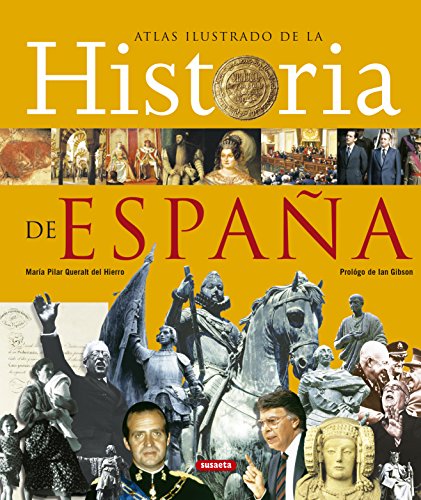 Historia De España,Atlas Ilustrado