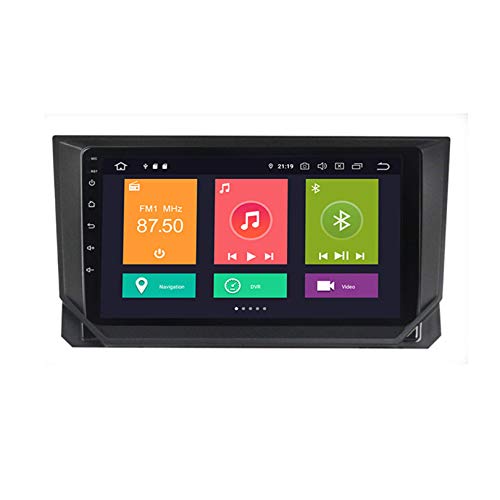 HP CAMP 9"Android 10.0 Radio automático Multimedia para Seat Ibiza 2017 2018 2019 2020 GPS Navegación Estéreo Audio WiFi 4 + 64G HP CAMP 9"Android 10.0 Radio automático Multimedia para Seat Ibiza 2017 2018 2019 2020 GPS Navegación Estéreo Audio WiFi 4 + 64G