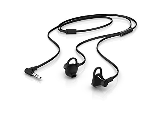 HP In-Ear Headset 150 - Auriculares de color Negro