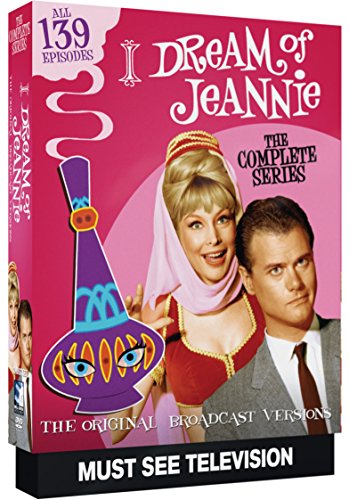 I Dream Of Jeannie: Complete Series [Edizione: Stati Uniti] [Italia] [DVD]
