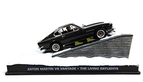 James Bond Aston Martin V8 Vantage The Living Day Lights 1/43 (DY014)