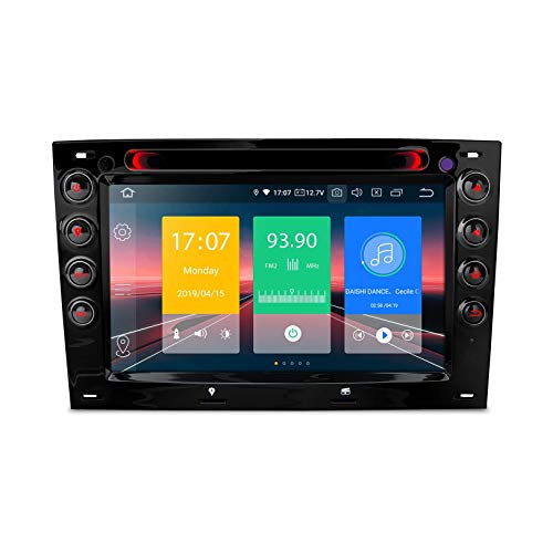 JIBO para Renault Megane Sedan Android 9.0 7" Auto Estéreo Navegacion GPS Cabeza Unidad Full HD Tocar Pantalla Multimedia Jugador Apoyo WiFi SWC RDS Separar Pantalla Vidoe Receptor JIBO para Renault Megane Sedan Android 9.0 7" Auto Estéreo Navegacion GPS Cabeza Unidad Full HD Tocar Pantalla Multimedia Jugador Apoyo WiFi SWC RDS Separar Pantalla Vidoe Receptor