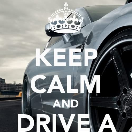 Keep Calm and love Cars