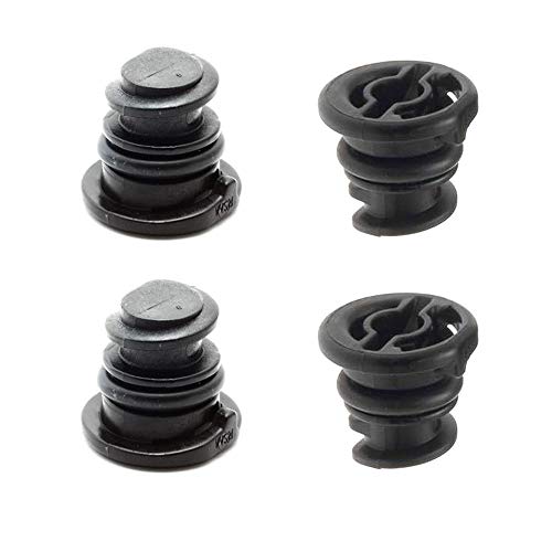 KingBra - Tapón de Drenaje de Aceite para Motor para Audi A3 S3 TT Quattro Porsche Macan VW GTI Golf KingBra - Tapón de Drenaje de Aceite para Motor para Audi A3 S3 TT Quattro Porsche Macan VW GTI Golf