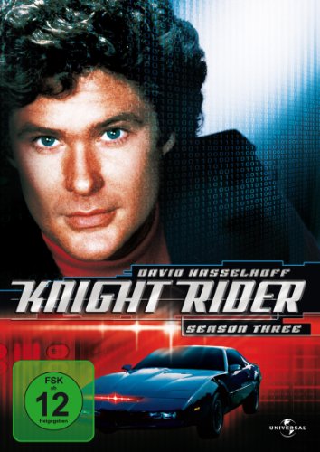 Knight Rider - Season Three [Alemania] [DVD]