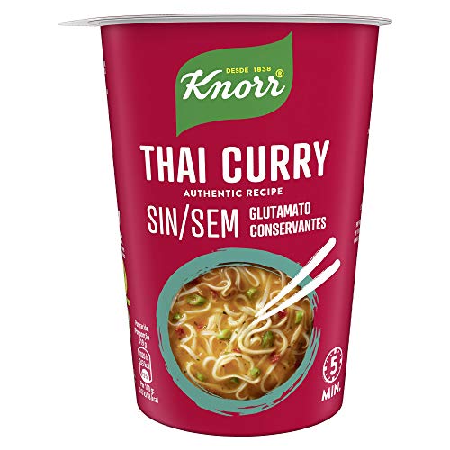 Knorr Thai Curry, 69g