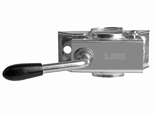 LAS 10630 – Soporte para rueda de apoyo, 48 mm
