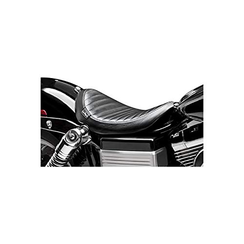 Le Pera Lil Nugger Solo Asiento Harley Davidson Dyna 2006-2015