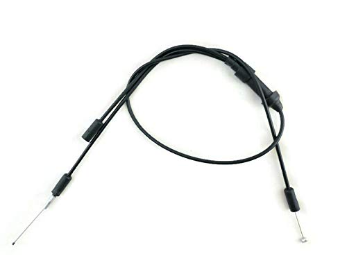LINMOT GAP31K3 - Cable de Acelerador para Aprilia Classic 50 (92-99) (3 Unidades), Color Negro